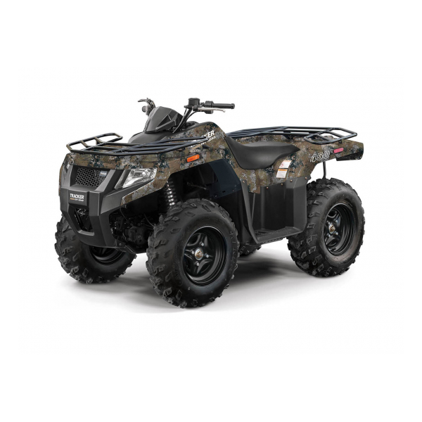 atv 2022 Tracker Off Road 450 Exclusive Auto Marine side-by-side utv