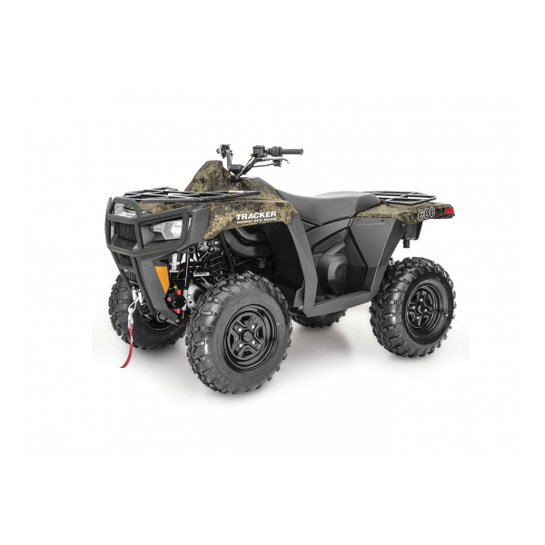 2022 Tracker Off Road 600 EPS LE True Timber Strata Exclusive Auto Marine ATV, side-by-side, UTV