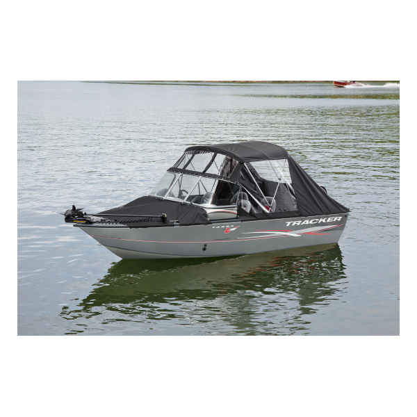 Full Enclosure for Tracker Boats  Exclusive Auto Marine