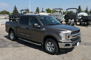 2020 Ford F150 XLT SuperCrew 4x4 Pre-owned Truck Exclusive Auto Marine Used Vehicle