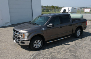 2020 Ford F150 XLT SuperCrew 4x4 Pre-owned Truck Exclusive Auto Marine Used Vehicle