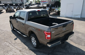 2020 Ford F150 XLT SuperCrew 4x4 Pre-owned Truck Exclusive Auto Marine Used Vehicle