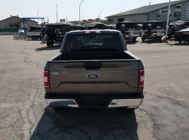 2020 Ford F150 XLT SuperCrew 4x4 Pre-owned Truck Exclusive Auto Marine Used Vehicle