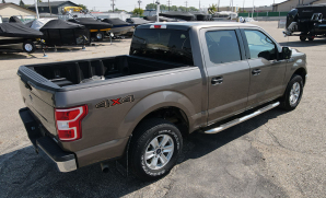 2020 Ford F150 XLT SuperCrew 4x4 Pre-owned Truck Exclusive Auto Marine Used Vehicle