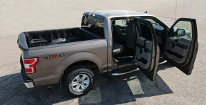 2020 Ford F150 XLT SuperCrew 4x4 Pre-owned Truck Exclusive Auto Marine Used Vehicle