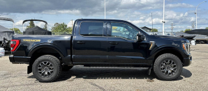 used truck, 2022 Ford F-150 Tremor 4x4, Exclusive Auto Marine, quality pre-owned vehicle