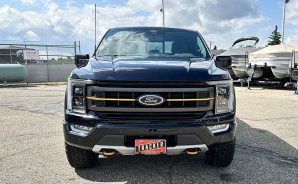used truck, 2022 Ford F-150 Tremor 4x4, Exclusive Auto Marine, quality pre-owned vehicle