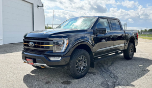 used truck, 2022 Ford F-150 Tremor 4x4, Exclusive Auto Marine, quality pre-owned vehicle