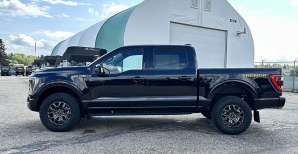 used truck, 2022 Ford F-150 Tremor 4x4, Exclusive Auto Marine, quality pre-owned vehicle