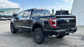 used truck, 2022 Ford F-150 Tremor 4x4, Exclusive Auto Marine, quality pre-owned vehicle