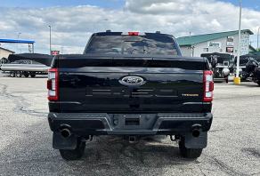 used truck, 2022 Ford F-150 Tremor 4x4, Exclusive Auto Marine, quality pre-owned vehicle