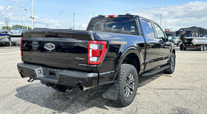 used truck, 2022 Ford F-150 Tremor 4x4, Exclusive Auto Marine, quality pre-owned vehicle