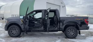 used truck, 2022 Ford F-150 Tremor 4x4, Exclusive Auto Marine, quality pre-owned vehicle