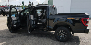 used truck, 2022 Ford F-150 Tremor 4x4, Exclusive Auto Marine, quality pre-owned vehicle