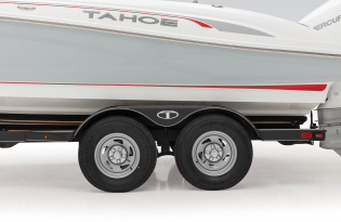 2022 Tahoe 210 S Runabout Bowrider Boat Exclusive Auto Marine Power Boat Outboard Sport Series