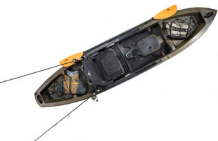 2021 Ascend 12T Sit-On Exclusiv Auto Marine outdoors kayaking