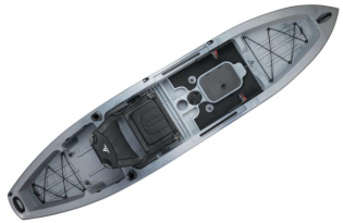 2021 Ascend 12T Sit-On Exclusiv Auto Marine outdoors kayaking