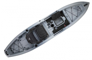 2021 Ascend 12T Sit-On Exclusiv Auto Marine outdoors kayaking