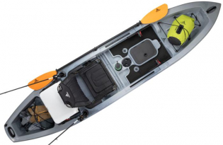 2021 Ascend 12T Sit-On Exclusiv Auto Marine outdoors kayaking