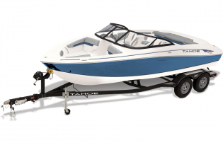 2022 Tahoe NEW 210 Si exclusive Auto Marine Runabout Bowrider Boat Exclusive Auto Marine Power Boat Outboard Sport Series