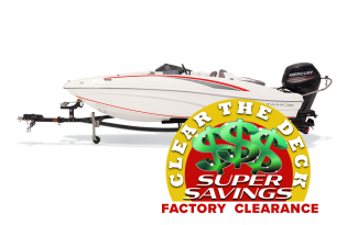 2022 Tahoe T16 BowRider Runabout Boat Exclusive Auto Marine Power Boat Outboard Sport Series