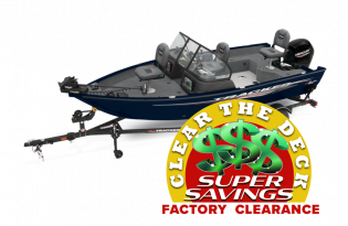 2023  Tracker  Pro Guide  V16 WalkThru, Exclusive Auto Marine, deep-v aluminum fishing boat, power boat, outboard motor, mercury marine