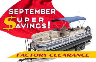 pontoon boat, 2023 Ranger Reata 223 Fish and Cruise, Exclusive Auto Marine, power boat, outboard motor, Mercury Marine
