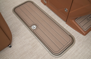 luxury pontoon boat, 2024 Regency 230 LE3 Sport, Exclusive Auto Marine, powered boat, outboard motors, Mercury Marine