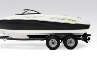 2023 210 Si Exclusive Auto Marine Runabout Bowrider Boat Fiberglass Boat power boat fish and ski outboard motor