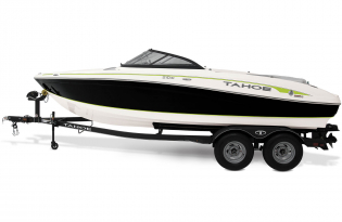 2023 210 Si Exclusive Auto Marine Runabout Bowrider Boat Fiberglass Boat power boat fish and ski outboard motor