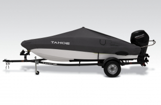 2023 Tahoe T16, Exclusive Auto Marine, Runabout Bowrider Boat, Fiberglass Boat, power boat, sport series, outboard motor, mercury marine