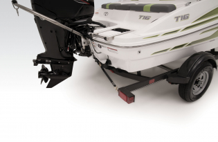 2023 Tahoe T16, Exclusive Auto Marine, Runabout Bowrider Boat, Fiberglass Boat, power boat, sport series, outboard motor, mercury marine