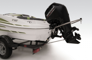 2023 Tahoe T16, Exclusive Auto Marine, Runabout Bowrider Boat, Fiberglass Boat, power boat, sport series, outboard motor, mercury marine