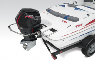 2023 Tahoe T18, Exclusive Auto Marine, BowRider Runabout Boat, Power Boat, Outboard motor, mercury marine, Sport Series