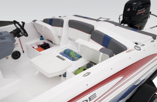 2023 Tahoe T18, Exclusive Auto Marine, BowRider Runabout Boat, Power Boat, Outboard motor, mercury marine, Sport Series