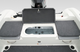 fiberglas fishing boat, 2023 Triton 186 ALLURE Fish and Ski, Exclusive Auto Marine. power boat, outboard motor, Mercury Marine