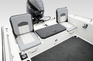 fiberglas fishing boat, 2023 Triton 186 ALLURE Fish and Ski, Exclusive Auto Marine. power boat, outboard motor, Mercury Marine