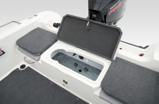 fiberglas fishing boat, 2023 Triton 186 ALLURE Fish and Ski, Exclusive Auto Marine. power boat, outboard motor, Mercury Marine