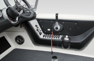 fiberglas fishing boat, 2023 Triton 186 ALLURE Fish and Ski, Exclusive Auto Marine. power boat, outboard motor, Mercury Marine