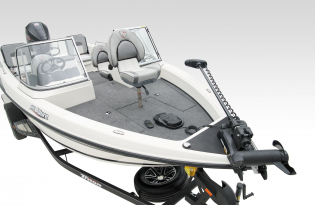 fiberglas fishing boat, 2023 Triton 186 ALLURE Fish and Ski, Exclusive Auto Marine. power boat, outboard motor, Mercury Marine