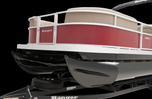 pontoon boat, 2024 Ranger 200 C, exclusive Auto Marine, power boat, outboard motors, Mercury Marine