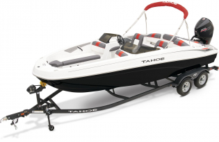 bowriders, 2024 Tahoe NEW T21, Exclusive Auto Marine, fiberglass boat, power boat, outboard motors, Mercury marine