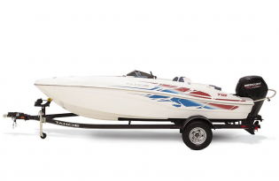 2022 Tahoe T18 BowRider Runabout Boat Exclusive Auto Marine Power Boat Outboard Sport Serie