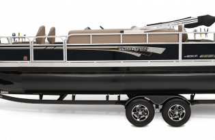 pontoon boat, 2024 RANGER Reata Classic Series - 200F, Exclusive Auto Marine Vernon, fishing pontoon,  power boat, outboard motor, Mercury marine