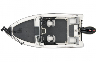 fiberglas fishing boat, 2023 Triton 186 ALLURE Fish and Ski, Exclusive Auto Marine. power boat, outboard motor, Mercury Marine