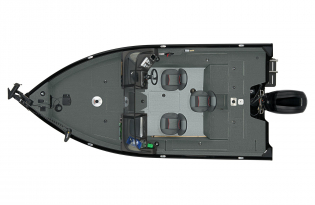 fishing boat, 2024 Tracker ProGuide V175 Combo, aluminum boat, power boat, outboard motors, Mercury marine