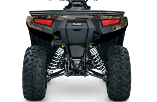 atv 2020 Tracker Off Road 570 Woodsman Edition with Maximum Package  side by side utv