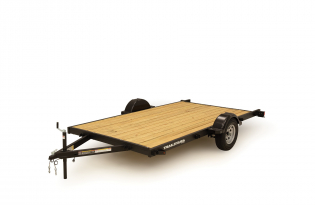 Tracker Off Road 7'X13' UTILITY TRAILER, Exclusive Auto Marine, Trailstar, atv, side-by-side, ramp