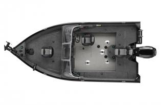 aluminum fishing boat 2022 Tracker ProGuide V175 Combo Exclusive Auto Marine power boat outboard motor