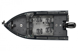  aluminum fishing boat 2022 Tracker Targa V19 Walk Thru Exclusive Auto Marine power boat outboard motor